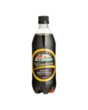  Wimmers Double Sars 600ml  600mL In 1910 the Wimmers family set up a soft drink manufacturing plant at Nambour on the Sunshine Coast, later moving to Cooroy where it is still manufactured today. It was at the Sunshine Coast plant Wimmers Soft Drinks became the first company in Australia to blend and develop Lemon Lime and Bitters in a bottle. One hundred years later, Wimmers Soft Drinks still uses the same old recipes to ensure their beverage range tastes as good today as it did all those years ago.