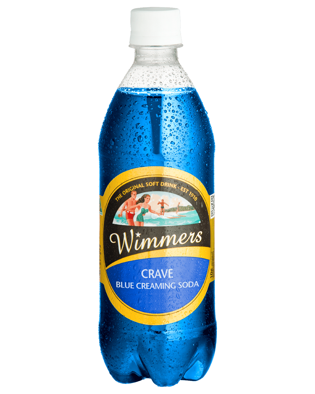 Buy Wimmers Crave Blue Creaming Soda Ml Online Or Near You In