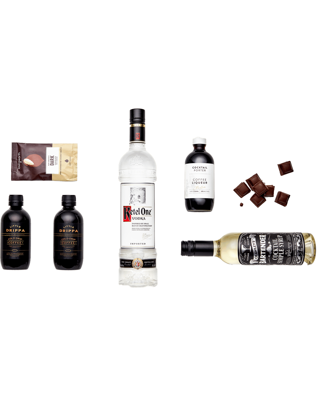 Buy Cocktail Porter Espresso Martini And Essentials Kit Online (Lowest