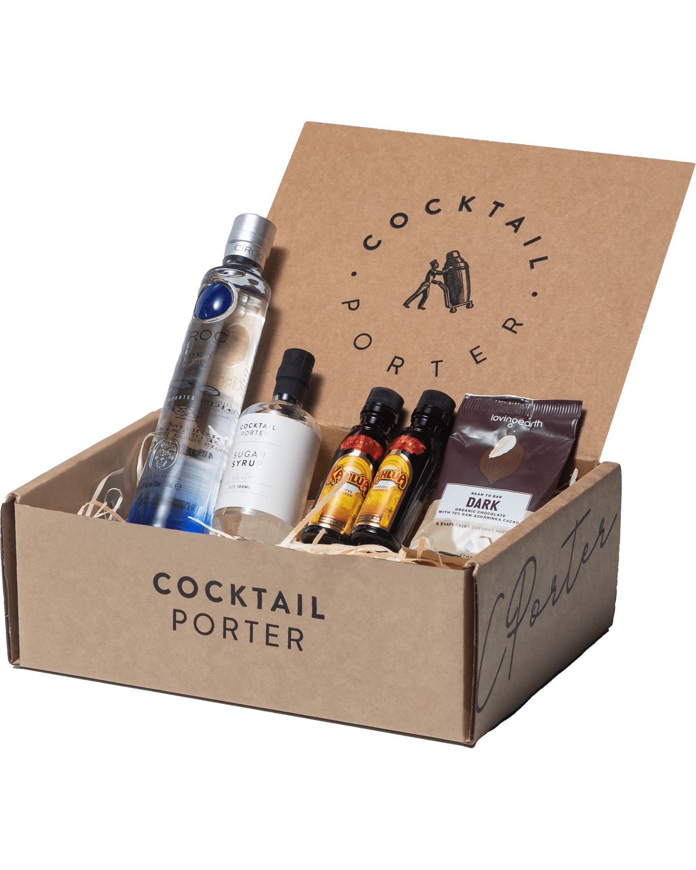 Buy Cocktail Porter Mini Espresso Martini Kit Online (Lowest Price