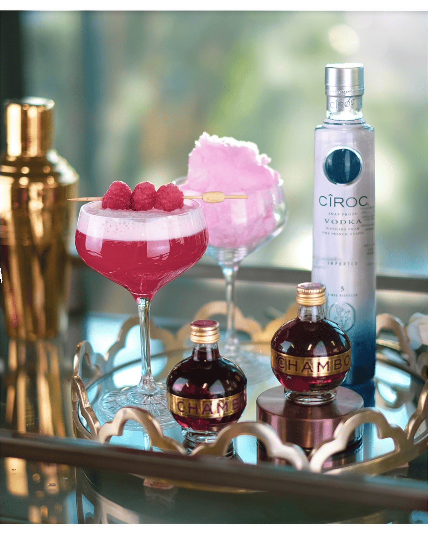 Buy Cocktail Porter French Martini Mini Kit Online (Lowest Price