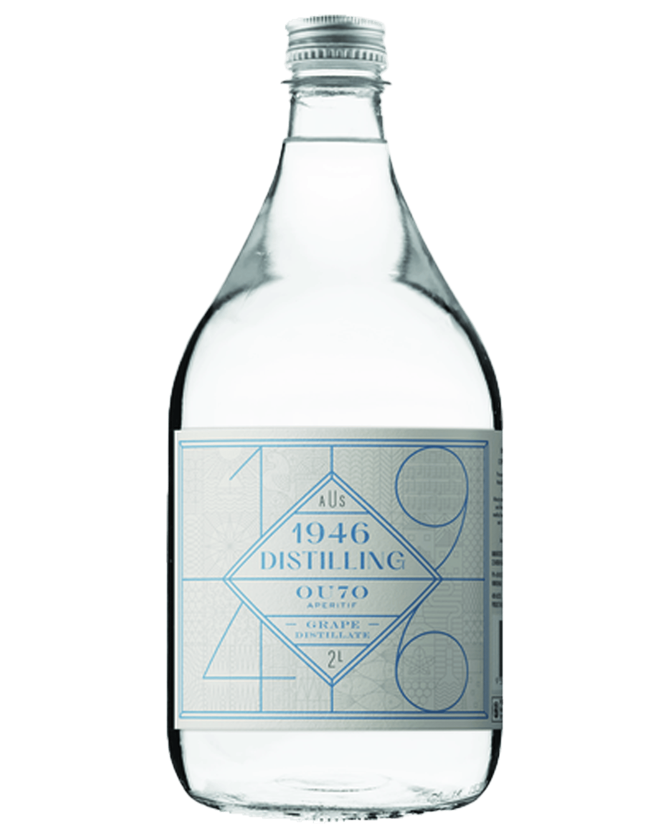 Buy 1946 Distilling Ou7o Ouzo 2l Online (Lowest Price Guarantee) Best