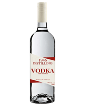  1946 Distilling Vodka 750ml  750ML Our newest product in our range!<br />Created from Sugar Cane, our carbon filtered vodka brings you a smooth taste for your enjoyment, whether its straight or blended in cocktails the choice is yours!