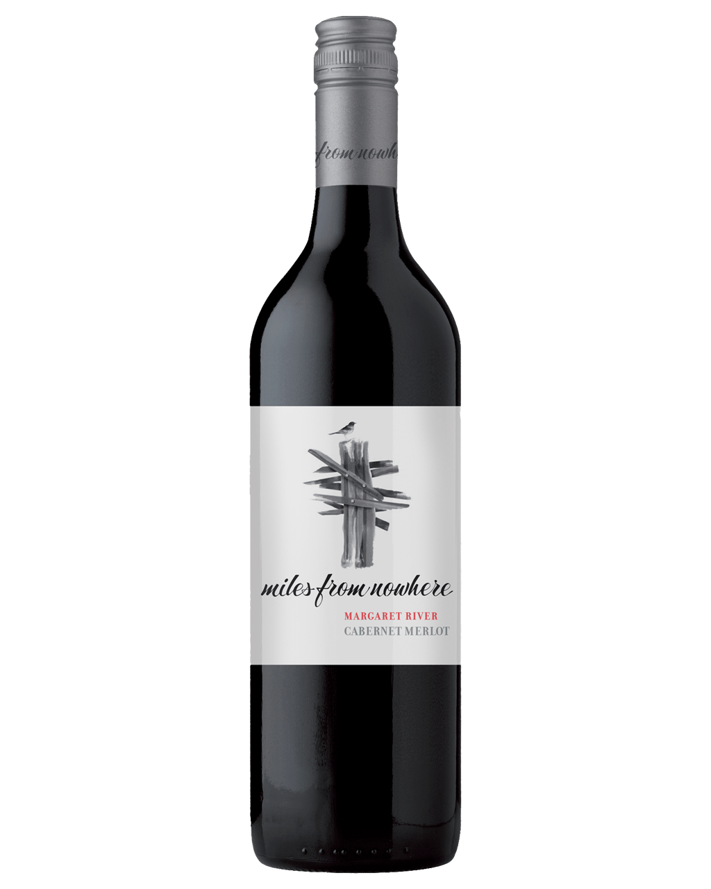 Buy Miles From Nowhere Merlot Online (Lowest Price Guarantee