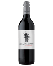  Miles From Nowhere Cabernet<br>Sauvignon  750mL The nose is a fragrant bouquet of blackcurrant, violets balanced with hints of micha and sage leaf. An intense palate of blackcurrant/cassis flavours with a structured and textural tannin finish.