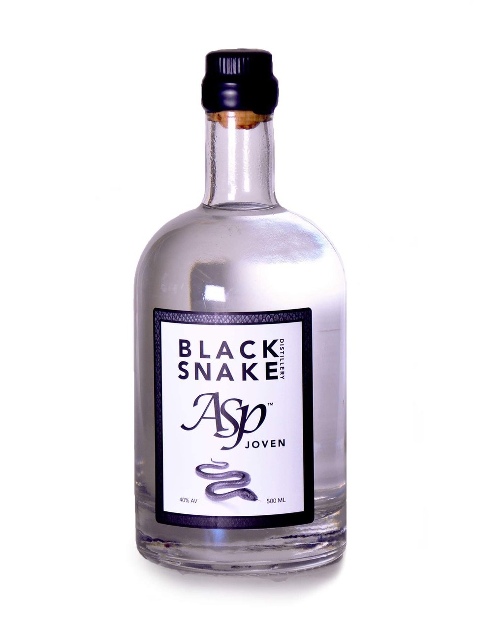 Buy Black Snake Distille Asp Joven 500ml Online (Low Prices) from Dan ...