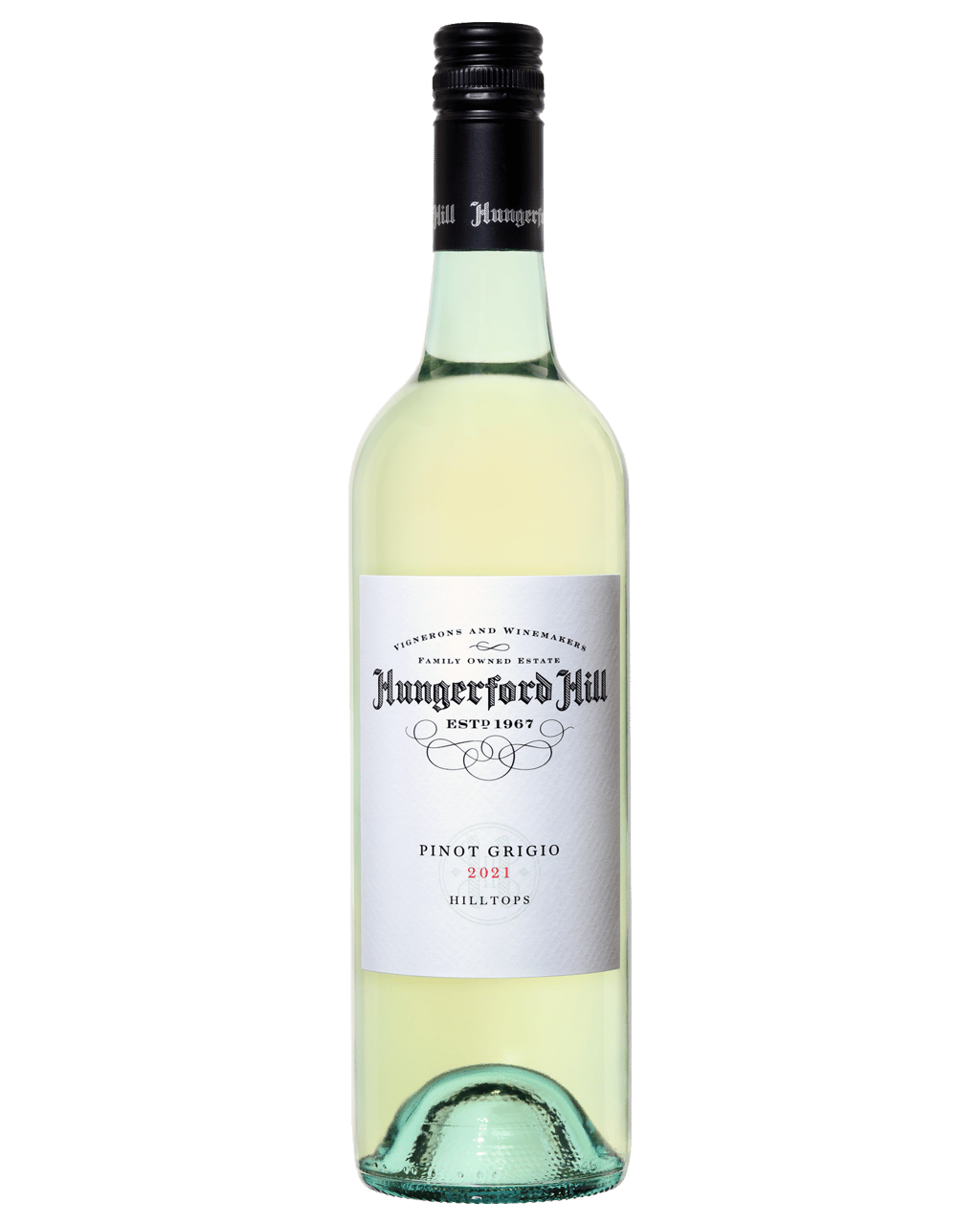 Buy Hungerford Hill Hilltops Pinot Grigio 2022 Online (Low Prices) from ...