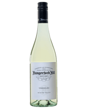 Hungerford Hill Classic<br>Hunter Valley... 750ML Hungerford Hill Verdelho has proven itself to be best suited to warmer viticultural climates, such as the Hunter Valley, where a complex unwooded style flavour ripeness is achieved and expressed early in the growing season allowing a fuller flavoured aromatic white wine.<br><br />Brilliant youthful green in colour. A pungent aroma of spicy citrus, musk stick and hints of lavender whilst the palate is constant and complemented with hints of lemon and passionfruit with a subtle linear