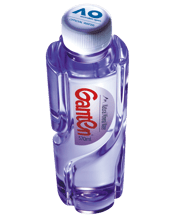  Ganten Australia Natural<br>Mineral Water... 570mL Founded in 1992, Ganten Water has over 11 large scale production facilities.&nbsp; Ganten is the market leader in&nbsp; production and operation of premium bottled drinking water.Ganten known for its precious mineral recources and named 'The Noble Water' is taken from our Natural Spring 160 metres below the ground and this is exactly what we are bottling, Pure and Natural. &nbsp; Official Water of The Australian Open & Juventus FC