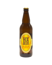Hix Pilsener 500mL A German Pilsener brewed using pilsener malt which produces subtle aromas and flavours of bread or crackers. The German hops provide the element of bitterness and floral flavours. That, combined with the high carbonation makes this beer a drink for all occasions.