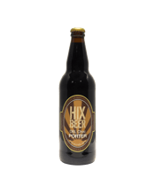 Hix Double Choc Porter 500mL A rich, dark chocolate beer with loads of cocoa and dark chocolate malts to enliven the palate. A perfect dessert beer or just one for the chocoholics amongst us.