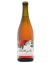  Hickinbotham Of Dromana<br>Strawberry Kiss Nv... 750mL A lovely sparkling wine made from fresh ripe strawberries with a fragrant bouquet of exactly that – fresh ripe strawberries! Balance in sweetness and acidity, a great celebratory bubbles.