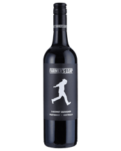  Farmers Leap Cabernet<br>Sauvignon 2019  750mL An aromatic wine showing blueberry and cherry fruit aromas with varietal dried thyme and mint, hints of cocoa and violet floral notes. The palate is full flavoured and has a fine and elegant structure with complexing earthiness and dusty lingering tannins. Renae Hirsch - Farmers Leap Head Winemaker