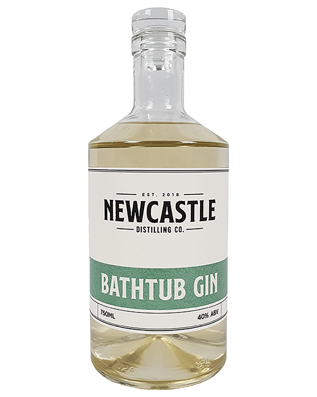 Buy Newcastle Distilling Bathtub Gin Online (Lowest Price Guarantee