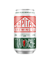 Capital Brewing Co. Rock<br>Hopper Wc Ipa... 375ML Big & juicy, this west coast IPA is loaded with tropical hop flavours & balanced with a refreshing dry finish.<br />Hops: Citra, Chinook, Centennial, Amarillo.