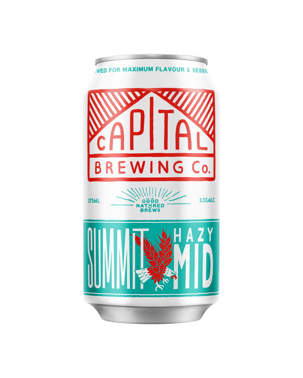 Buy Capital Brewing Co. Summit Session Ale Online (Low Prices) from Dan ...