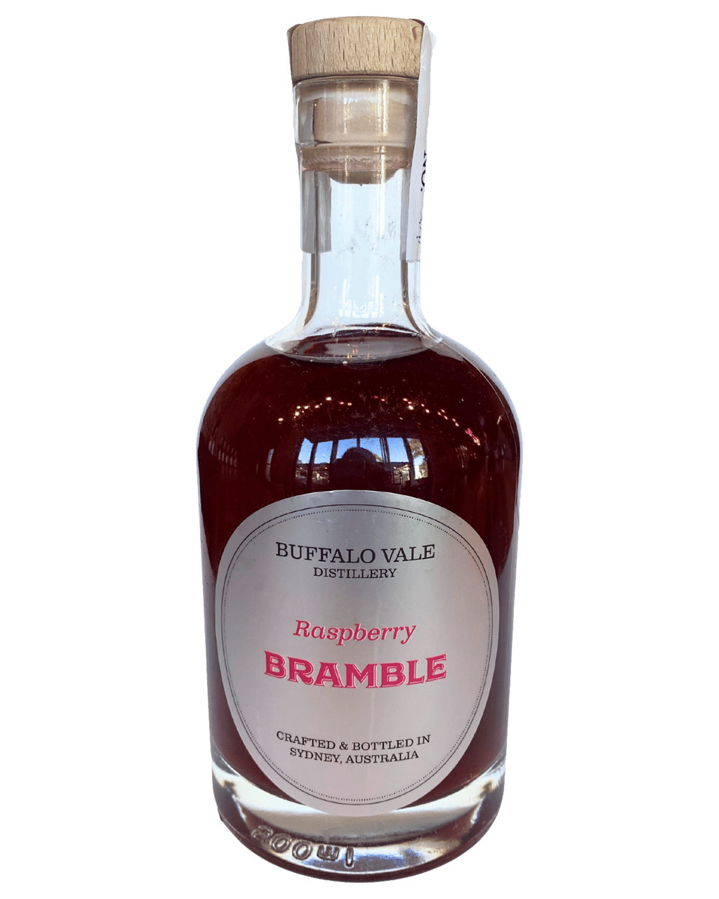 Buy Buffalo Vale Distillery Raspberry Bramble Bottled Cocktail 500ml Online (Lowest Price