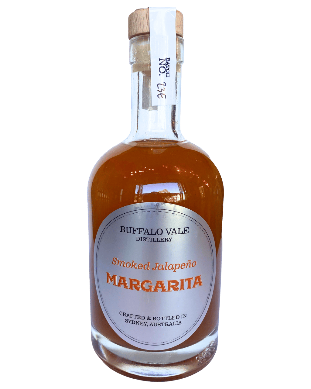 Buy Buffalo Vale Distillery Smoked Jalapeño Margarita Bottled