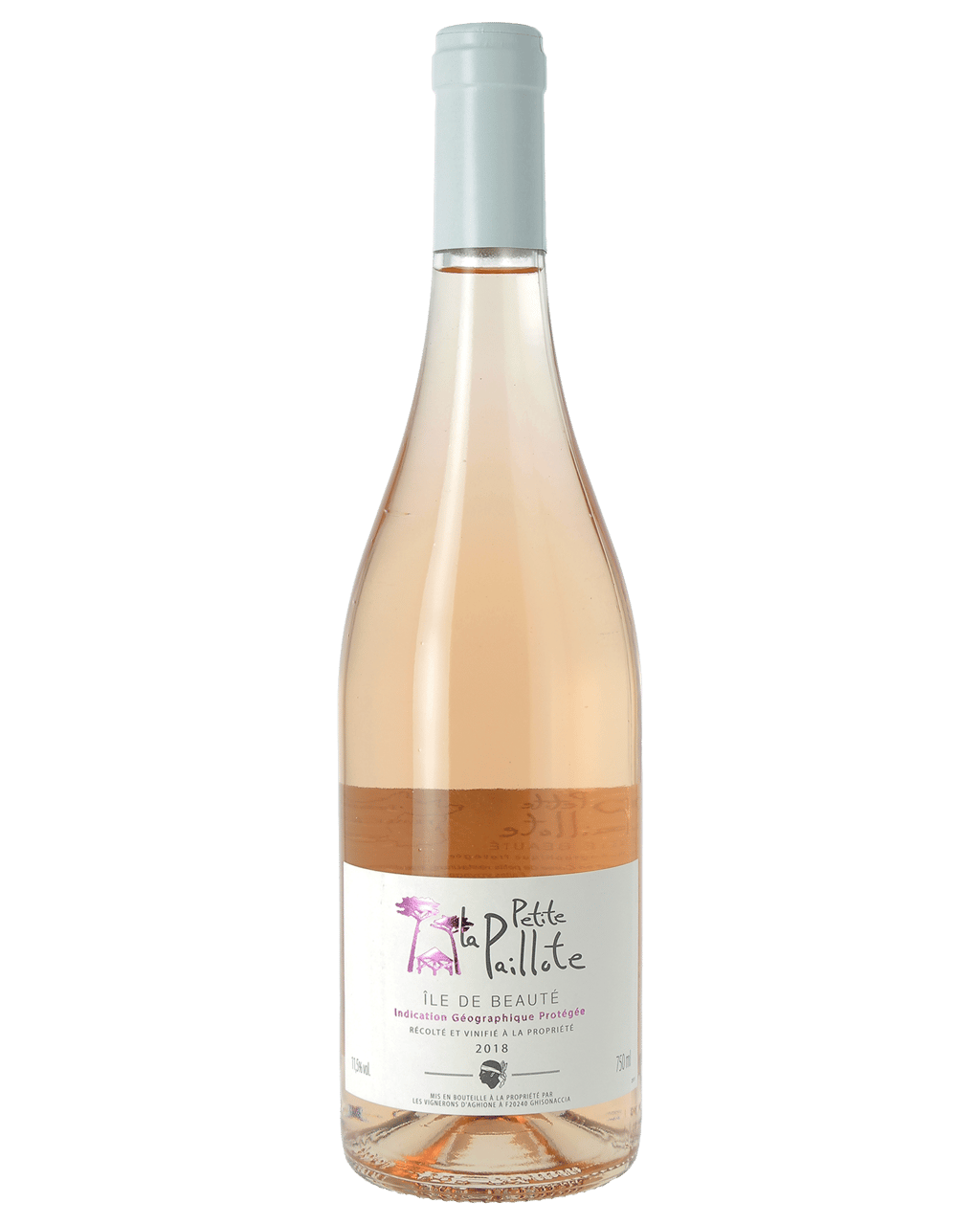 Les Vignerons D'aghi Ile De Beauté Rosé (Unbeatable Prices): Buy Online  @Best Deals with Delivery - Dan Murphy's