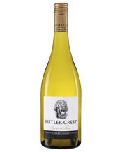  Butler Crest Margaret River<br>Chardonnay 2017  750mL The wine benefits from its wonderful natural acidity and terroir that allows the the varietal characteristics to express themselves in a typical Margaret River style. Highly aromatic, suggestions of pear, lime and white peach. Fresh vibrant flaouvr on the palate of citrus and vanilla. Enjoy now or cellar for 2-6 years. Sustainable winegrowing association : certified.