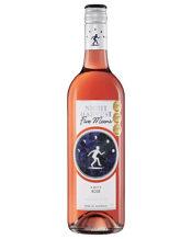  Five Moons Rosé 2017  750mL This Bright Fruited And Intensely Scented Rose Is A Blend Of Margaret River Shiraz And Malbec Giving Some Floral Qualities Over Plum And Gravelly Depth. Variety 56% Shiraz, 44% Malbec Region Margaret River Colour Crisp Pink Aroma Ripe Strawberry, Raspberries And Cherry Palate Dry Palate That Is Rich And Soft Winemaking This Bright Fruited And Intensely Scented Rose Is A Blend Of Margaret River Shiraz And Malbec. Premium Parcels Of Exceptional Quality Fruit Have Been Harvested In The Cool Of The