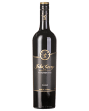  John George Margaret River<br>Shiraz 2013  750ML The John George Shiraz is our finest selection of this variety matured in premium French oak barriques for 17 months. The fruit in this wine comes from our estate in Wilyabrup in the heart of Margaret River.The vineyard has a gentle northern aspect with classical gravelly loam soils.