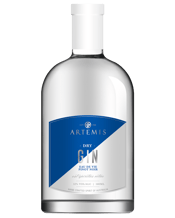  Artemis Eau De Vie Pinot<br>Noir Dry Gin 500ml... 500mL Unique Australian & traditional gin botanicals are vapour distilled through column basket with triple distilled cool~climate pinot noir to produce our dry gin eau de vie.