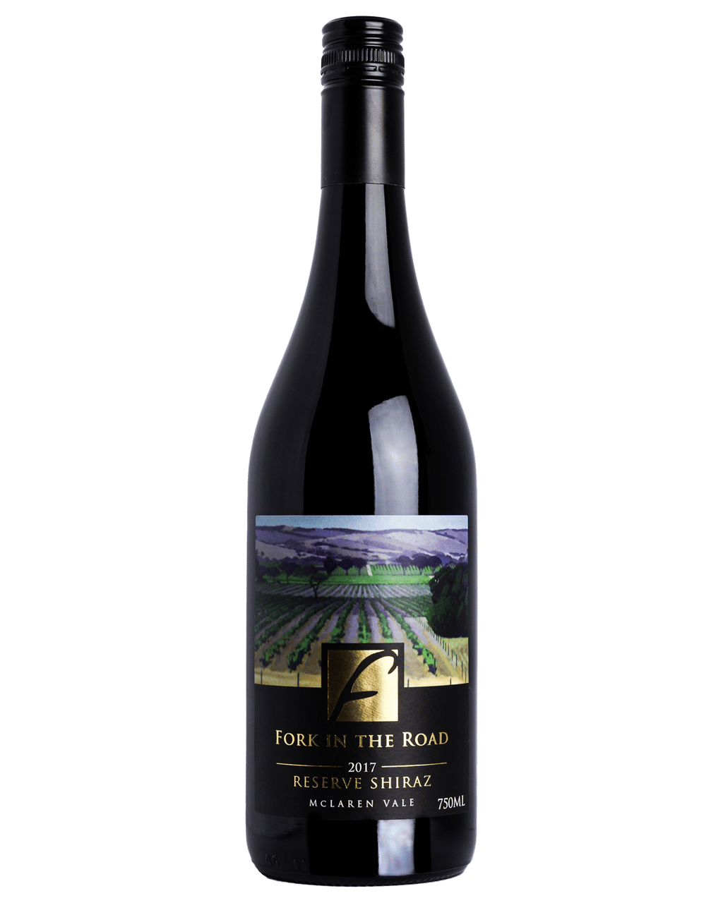 Buy Fork In The Road Reserve Shiraz 2017 Online (Lowest Price Guarantee