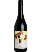  Fork In The Road Grenache<br>Mclaren Vale... 750ML All the fruit used to produce this wine was grown in McLaren Vale and reflects the richness of the area.<br> The perfect union of McLaren Vale's premier varieties, 60% Grenache, 40% Shiraz. Lifted and complex, bright summer berries and red currants intertwine with hints of freshly cut wild herbs. The palate is alluring with lashings of generous raspberry and cherry, fruit weight is complemented by an elegant tannin structure and oak derived cedar and spice.