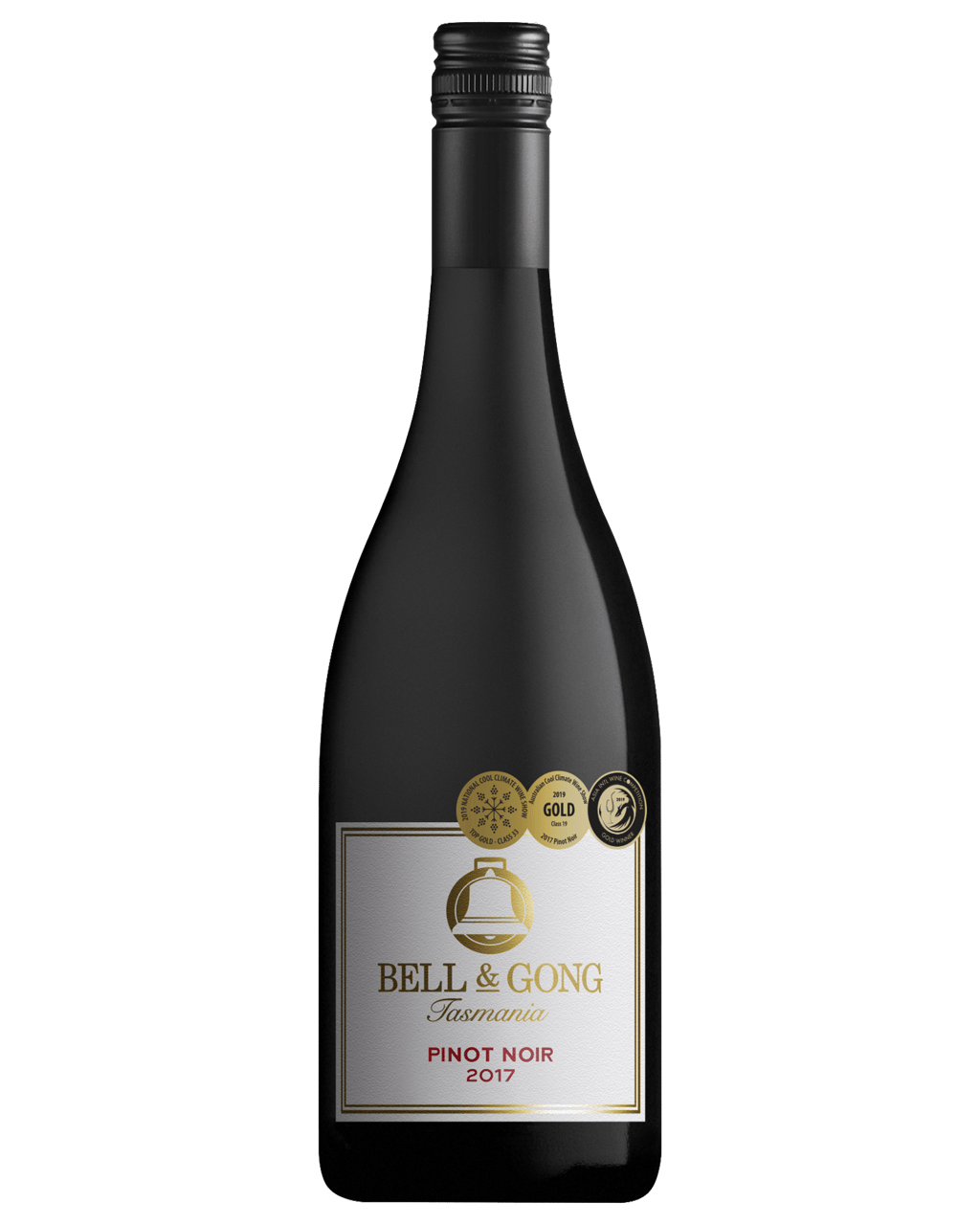 Bell Gong Pinot Noir 2017 Boozy