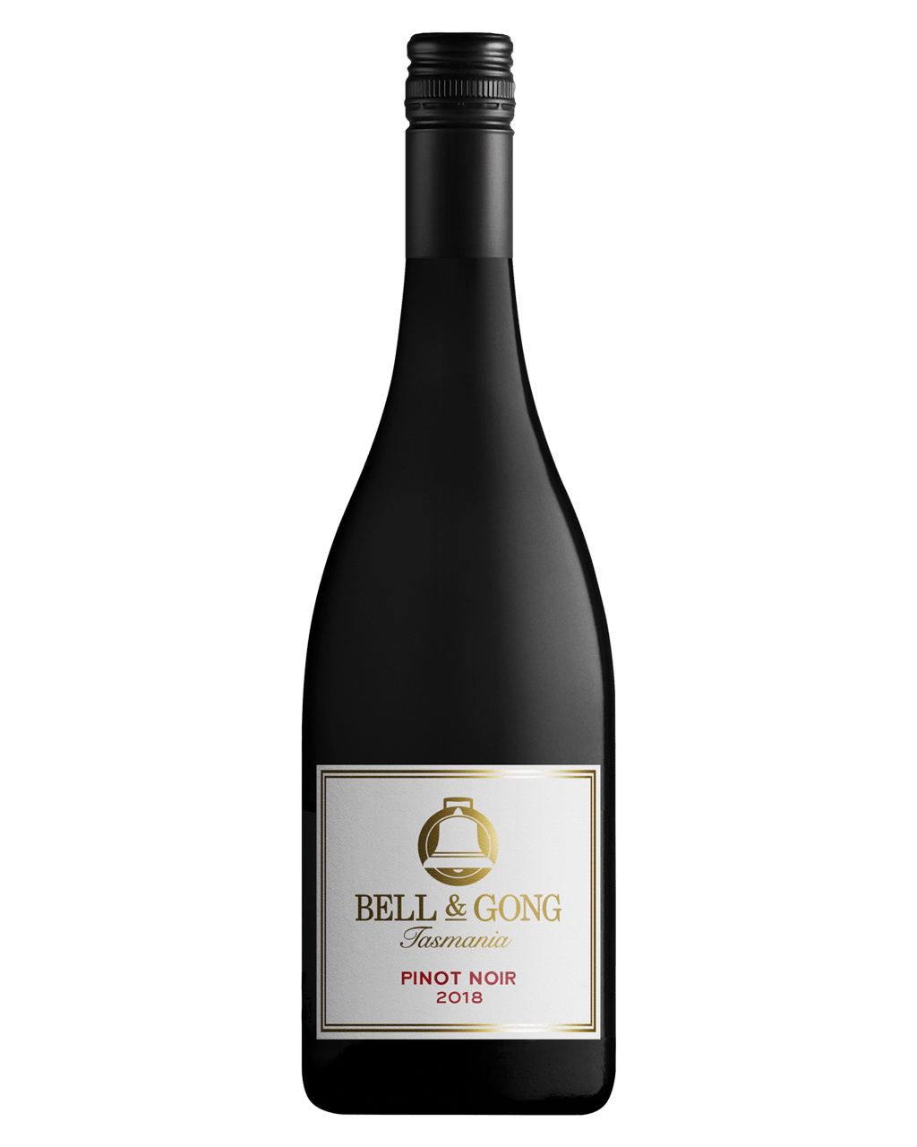 Bell Gong Tasmanian Pinot Noir 2018 Boozy