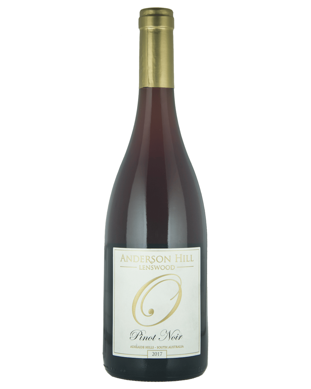 Anderson Hill O Series Pinot Noir 2017 - Boozy