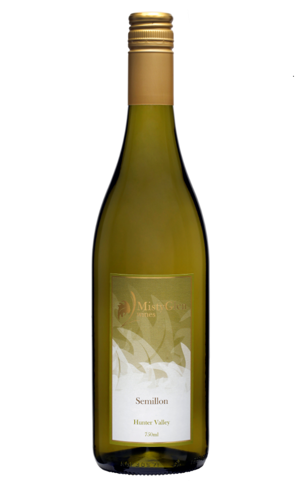 Misty Glen Wines Semillon 2013 750mL Boozy