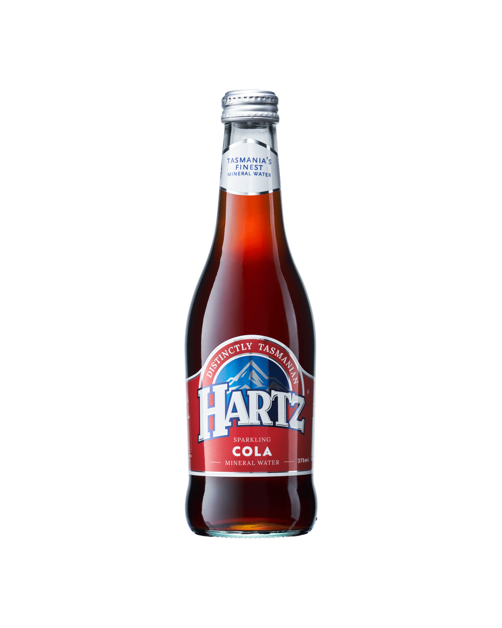 Sparkling Raspberry Hartz Buy Hartz Sparkling Tasmanian Spring Water Cola 375ml Online @Lowest Price
