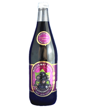  Westerway Farms Blackcurrant<br>Syrup 750ml  750mL Made from 100% Tasmanian to a traditional Tasmanian recipe.
