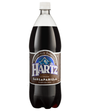  Hartz Authentic Sarsaparilla<br>Sparkling Soda... 1.25L Hartz Tasmanian Water s sourced from the remote wilderness of South West Tasmania. The unspoiled wilderness and natural waterways of an island world famed for its pristine qualities is captured in every bottle. Containing the perfect natural balance of minerals it has a distinctive, fresh taste. We then just add a little flavour and fizz.