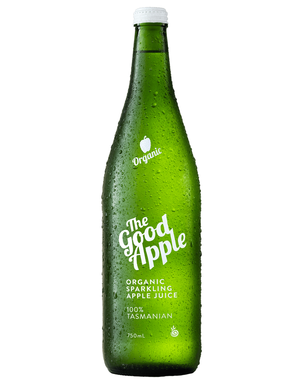 Buy The Good Apple Organic Sparkling Apple Juice 750ml Online (Lowest Price Guarantee) Best