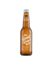  Hartz The Good Ginger Beer<br>330ml  330ML The Good Ginger beer has No Added Sugar with all natural colours and flavours. Bottled in Tasmania.