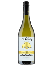 Mckelvey Estate Hunter<br>Valley Semillon... 750ML Bright and strong straw-green with fine yellow flecks.<br>Powerful, tropical testiness fills the glass, showing rich varietal aromas of fresh lime, guava, pineapple and kiwifruit, plus floral perfumes of honeysuckle. The palate is flavour-packed, full of peachy fruit richness and length, with satiny texture and exotic allure.<br>This lovely Verdelho is ready for young drinking, yet will keep well for short-term cellaring up to 4 to 5 years from vintage.