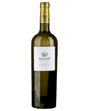  Santalba Abando White<br>Barrica 2016  750mL A wine made with 100% Viura grapes from vineyards in Gimileo, late-harvested to obtain a slight over-ripeness. Viura is an indigenous grape from Rioja and one of the best for this specific winemaking. The good acidity obtained with this grapes avoids oxidation and gives to the wine a vibrant style. To make this wine, the resulting juice obtained after pressing is transferred to new American oak barrels (yes virgin barrels), where alcoholic fermentation takes place. In nose is easy to feel its co