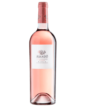  Santalba La Rioja Abando<br>Rose Barrica 2016  750mL A great opportunity to try a Rose made from 100%&nbsp;hand-picked Tempranillo grapes from the heart of the Rioja Alta. The wine is fermented and aged for 5 months in French Oak Barrels, giving an exciting complexity and a nice body with unusual aromas that include red fruits like strawberry, raspberry, cherry and smoky notes as well as spices typical from French oak. In mouth it has a rich texture, it's rounded, with excellent acidity, structure and flavour leaving a long finish. All these qualities