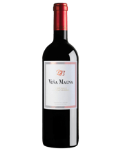 Bodegas Dominio Basc Viña<br>Magna 2016 750mL An incredible Spanish Wine from Ribera del Duero, the Burgundy of Spain.Made with 100% Tinto Fino grapes, as Tempranillo is called in that region, and matured for only for 6 months in French Oak barrels, this is a full body wine from one of the most recognized Regions in Spain nowadays.As soon as you open the bottle, it spreads on the air very intensely, with abundant notes of red fruits, raspberry, gooseberry, ripe fruit. Authentic tinta fina very well structured with creamy and toasty notes co