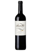  Santalba Viña Hermosa<br>Reserva 2011  750ML An intense, bright cherry-red wine with delicate tawny reflections, showing beautiful legs from its sweet content. On the nose, it reveals a concentrated bouquet of ripe black fruits, licorice, and violets, layered with vanilla, spices, and a touch of toasted bread. On the palate, it is well balanced, with depth and structure, leading to a powerful aftertaste and a long, pleasurable finish. This elegant wine continues to open and evolve for hours in the glass, revealing ever more nuance.
