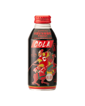  Shinobu Whisky And Cola<br>380ml  380ML This is world’s first Whisky Cola RTD by using Mizunara oak finished whisky.