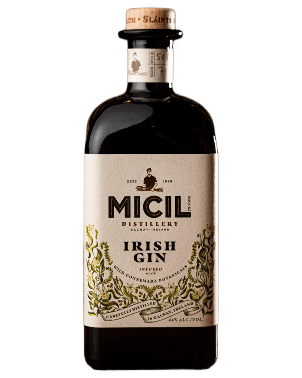 Buy Micil Irish Gin 700ml Online (Lowest Price Guarantee) Best Deals