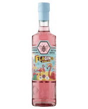 Zymurgorium Flagingo Pink<br>Gin 500ml 500ML Flavours of the Caribbean; Mango, Pineapple, passion fruit, allspice and ginger.