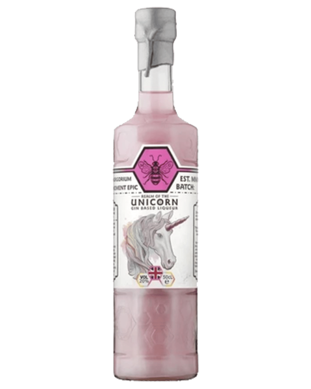 Buy Zymurgorium Marshmallow Unicorn Gin Liqueur 500ml Online (Lowest