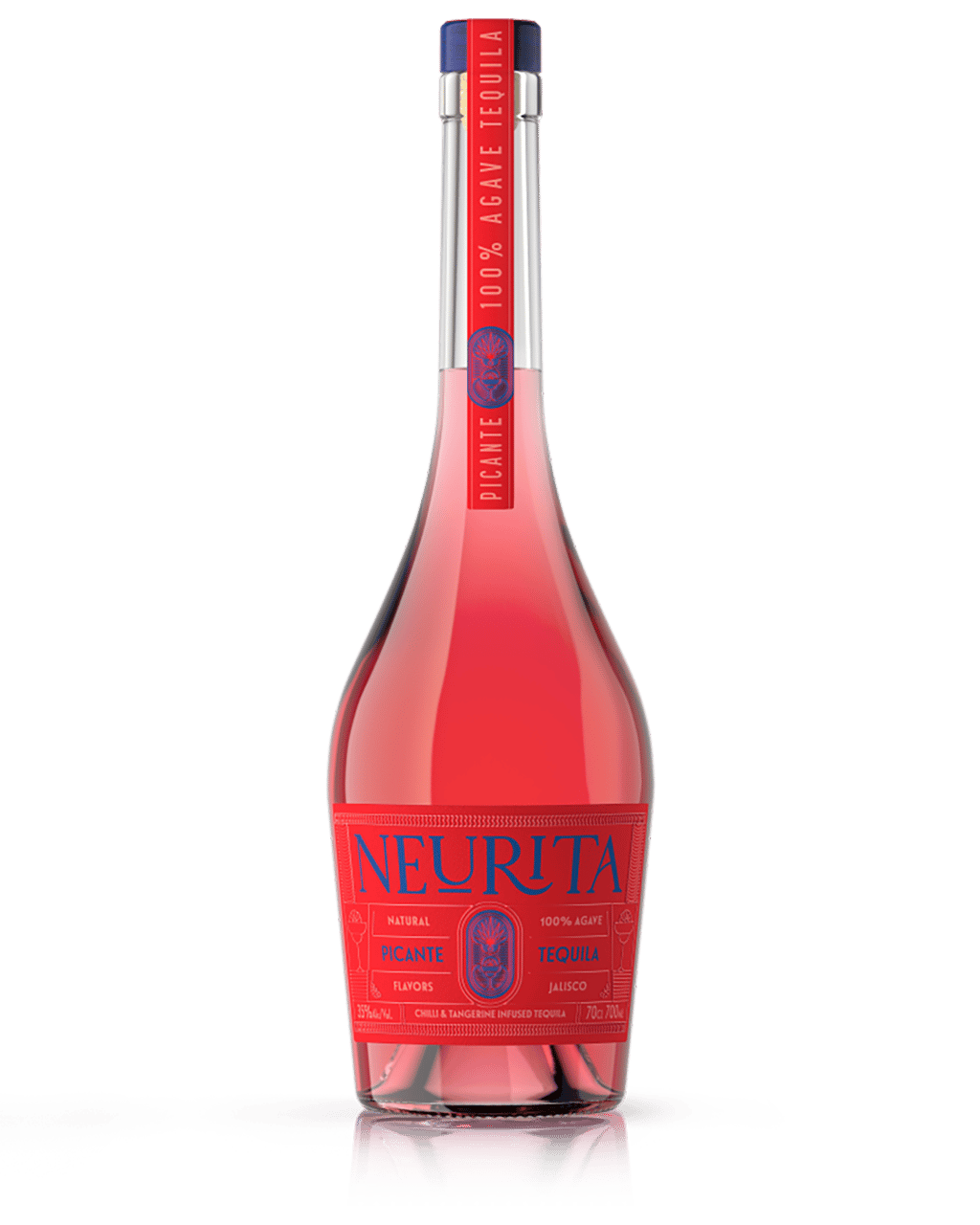 Buy Neurita Tequila Picante 100 Agave 700ml Online @Lowest Price