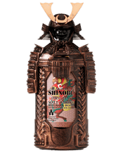  Shinobu Pure Malt Whisky<br>Shogun 700ml  700ML Following the success of our top-selling Shogun Blended Whisky, we’re proud to unveil the next evolution in the Shogun range Shogun Pure Malt, presented in the bold new Black Mask Samurai bottle.Inside, you’ll find premium Shinobu Pure Malt whisky a refined spirit that perfectly complements the striking new design.