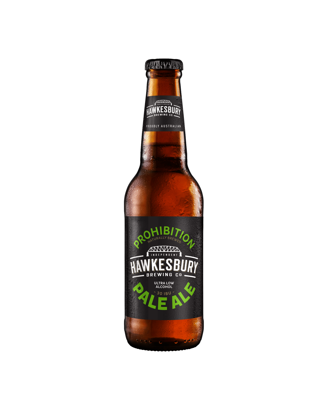 Buy Hawkesbury Brewing Co Prohibition Ultra Low Alcohol Pale Ale Online